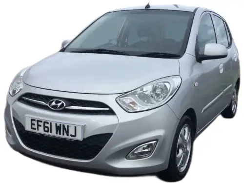 Hyundai I10 Active EF61 WNJ