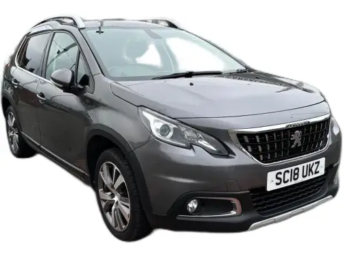 Peugeot 2008 Allure S/S Auto SC18 UKZ