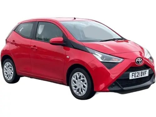 Toyota Aygo FE21 BVF