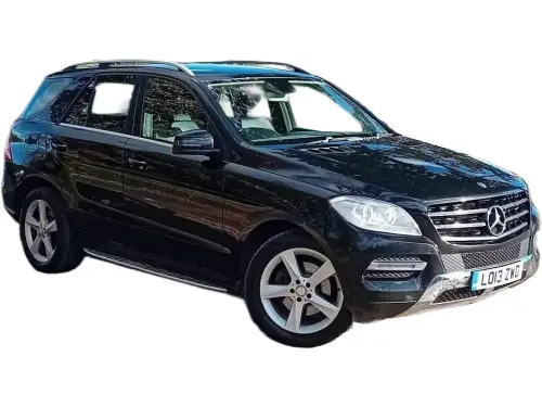 Mercedes-Benz ML LO13 ZWD