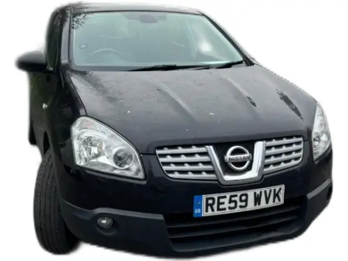 Nissan Qashqai RE59 WVK