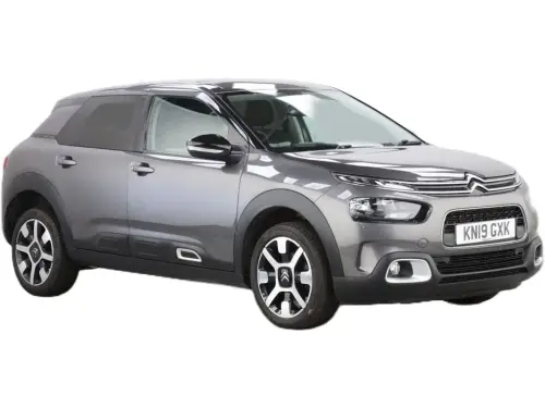 Citroën C4 Cactus KN19 GXK