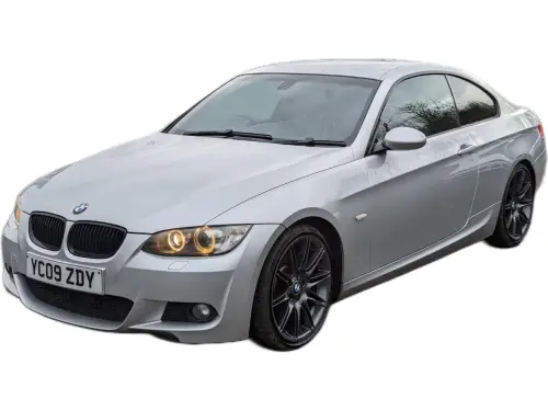 BMW 3 Series YC09 ZDY