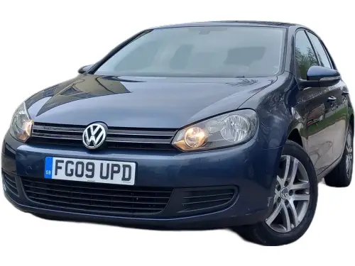 Volkswagen Golf FG09 UPD