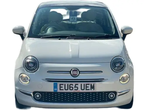 Fiat 500 EU65 UEM