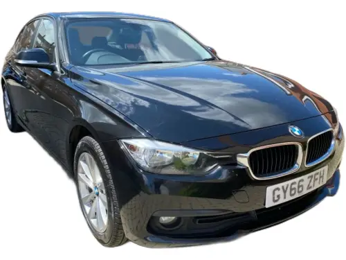 BMW 316d SE Auto GY66 ZFH
