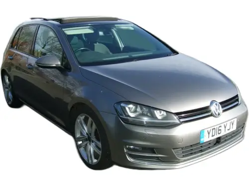 Volkswagen Golf GT Edition TDI BMT YD16 YJY