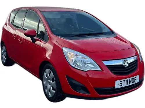 Vauxhall Meriva ST11 NOF