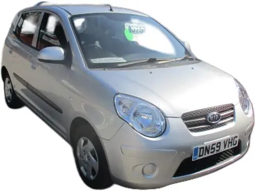 Kia Picanto DN59 VHG