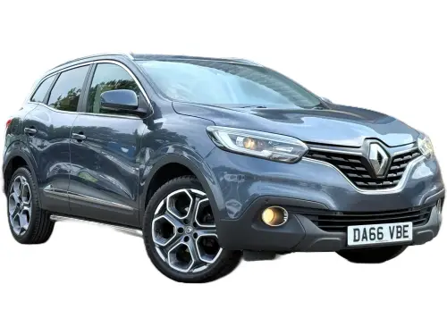 Renault Kadjar DA66 VBE