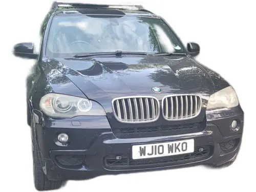 BMW X5 WJ10 WKO