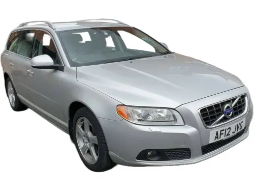 Volvo V70 SE Lux D5 Auto AF12 JVG