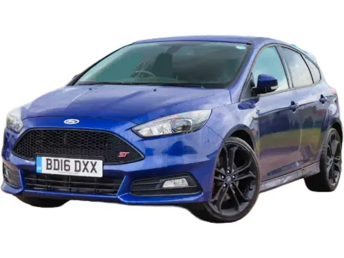 Ford Focus BD16 DXX