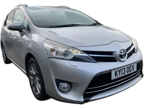 Toyota Verso KY13 OGV
