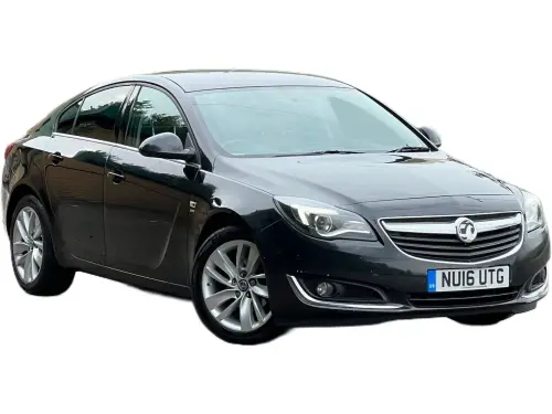 Vauxhall Insignia NU16 UTG