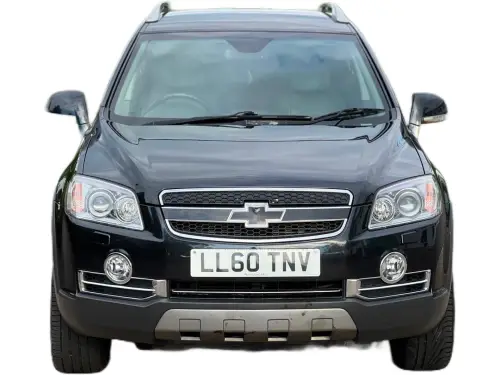 Chevrolet Captiva LL60 TNV