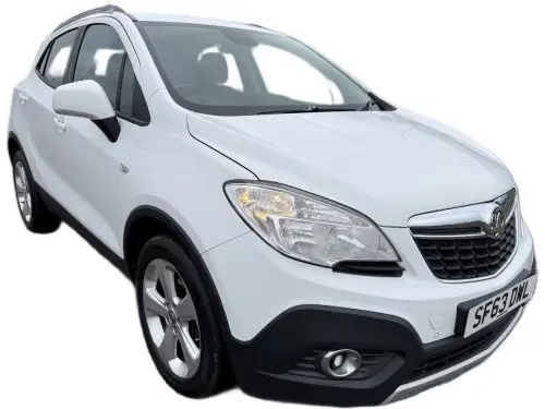 Vauxhall Mokka SF63 DWL