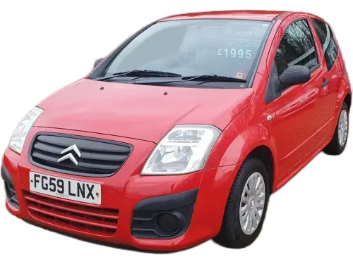 Citroën C2 FG59 LNX