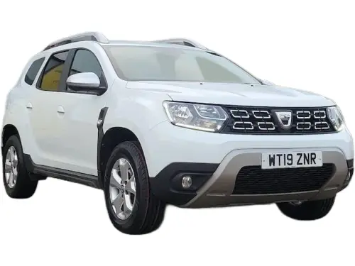 Dacia Duster WT19 ZNR