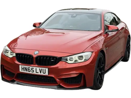 BMW M4 HN65 LVU