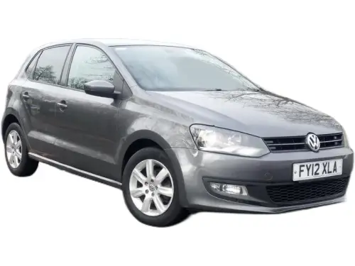 Volkswagen Polo FY12 XLA