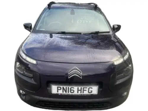 Citroën C4 PN16 HFG