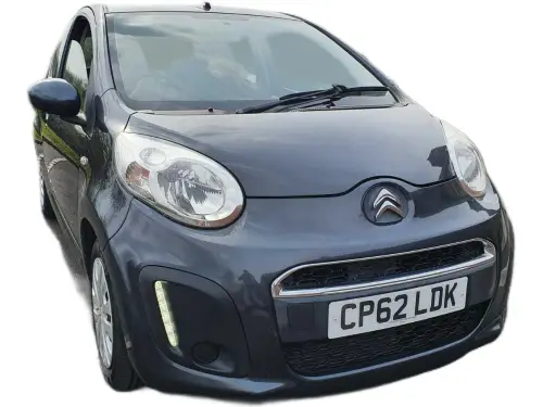 Citroën C1 VTR CP62 LDK