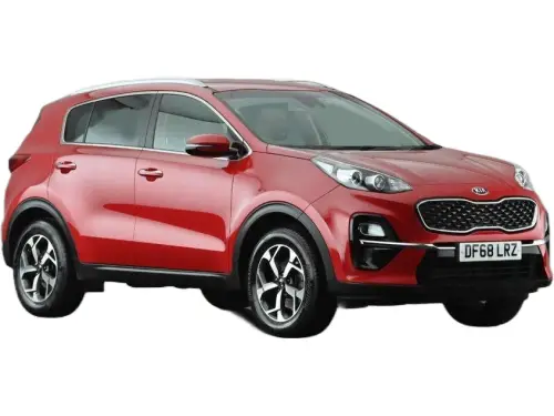 Kia Sportage DF68 LRZ