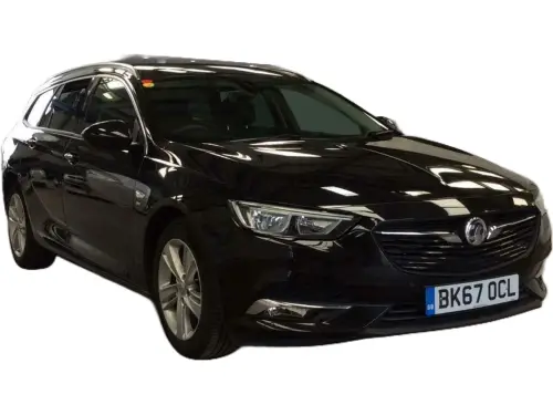 Vauxhall Insignia SRi Nav Ecotec D BK67 OCL