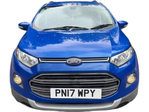 Ford Ecosport PN17 WPY