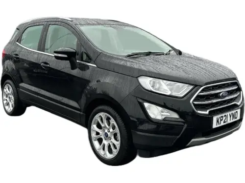 Ford Ecosport KP21 YNO