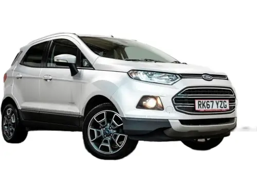 Ford Ecosport RK67 YZG