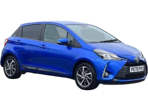 Toyota Yaris PE70 PXV