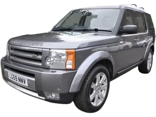 Land Rover Discovery LG59 NNV