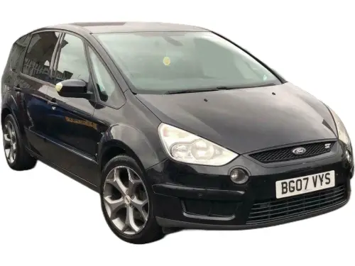 Ford S-MAX Titanium BG07 VYS