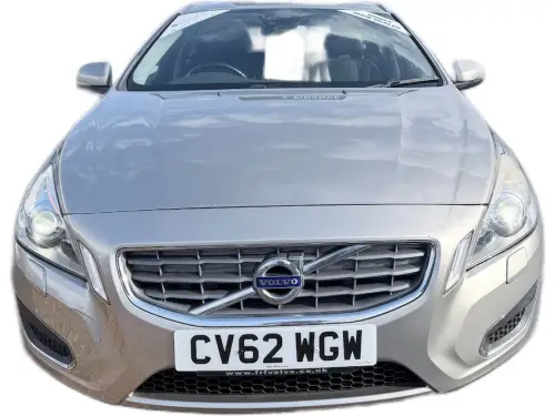 Volvo V60 CV62 WGW