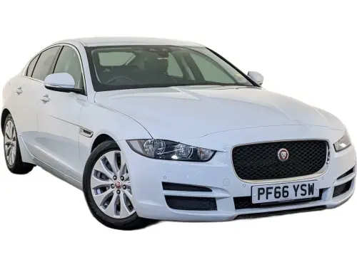 Jaguar XE Prestige D Auto PF66 YSW