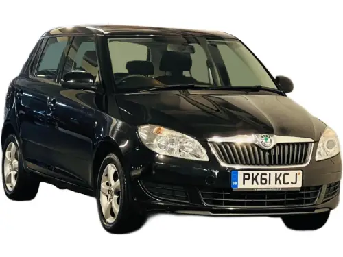 Škoda Fabia PK61 KCJ