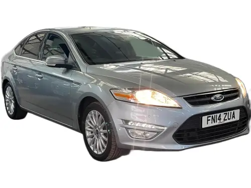 Ford Mondeo FN14 ZUA