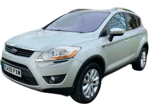 Ford Kuga Titanium TDCi EA59 FXM