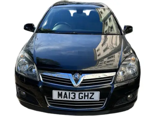 Vauxhall Astra MA13 GHZ