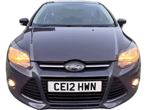 Ford Focus CE12 HWN