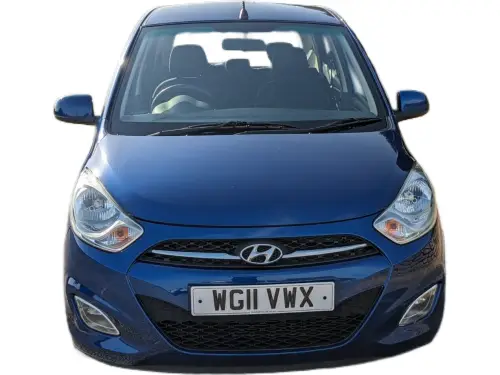 Hyundai I10 WG11 VWX