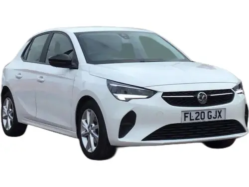 Vauxhall Corsa SE Nav FL20 GJX