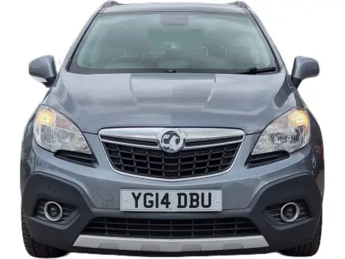 Vauxhall Mokka YG14 DBU