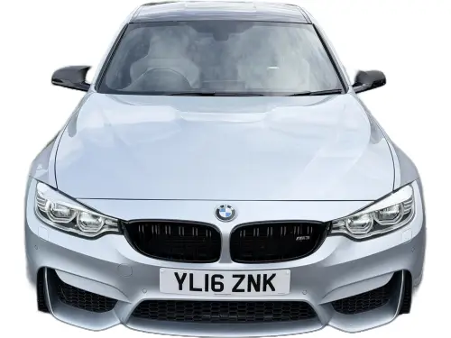 BMW M3 YL16 ZNK