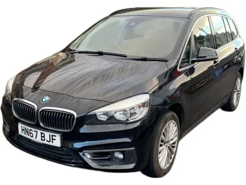 BMW 218i Luxury HN67 BJF