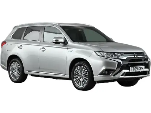 Mitsubishi Outlander Dynamic PHEV CVT FT69 GRK