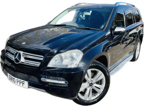 Mercedes-Benz GL OV10 PPF