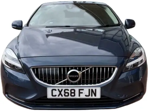 Volvo V40 CX68 FJN